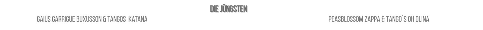 Die Jüngsten