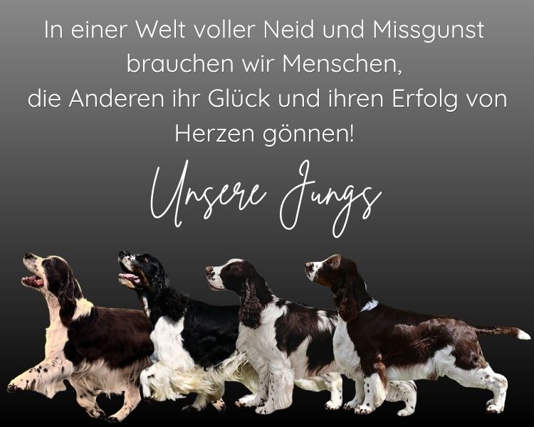 Unsere Jungs